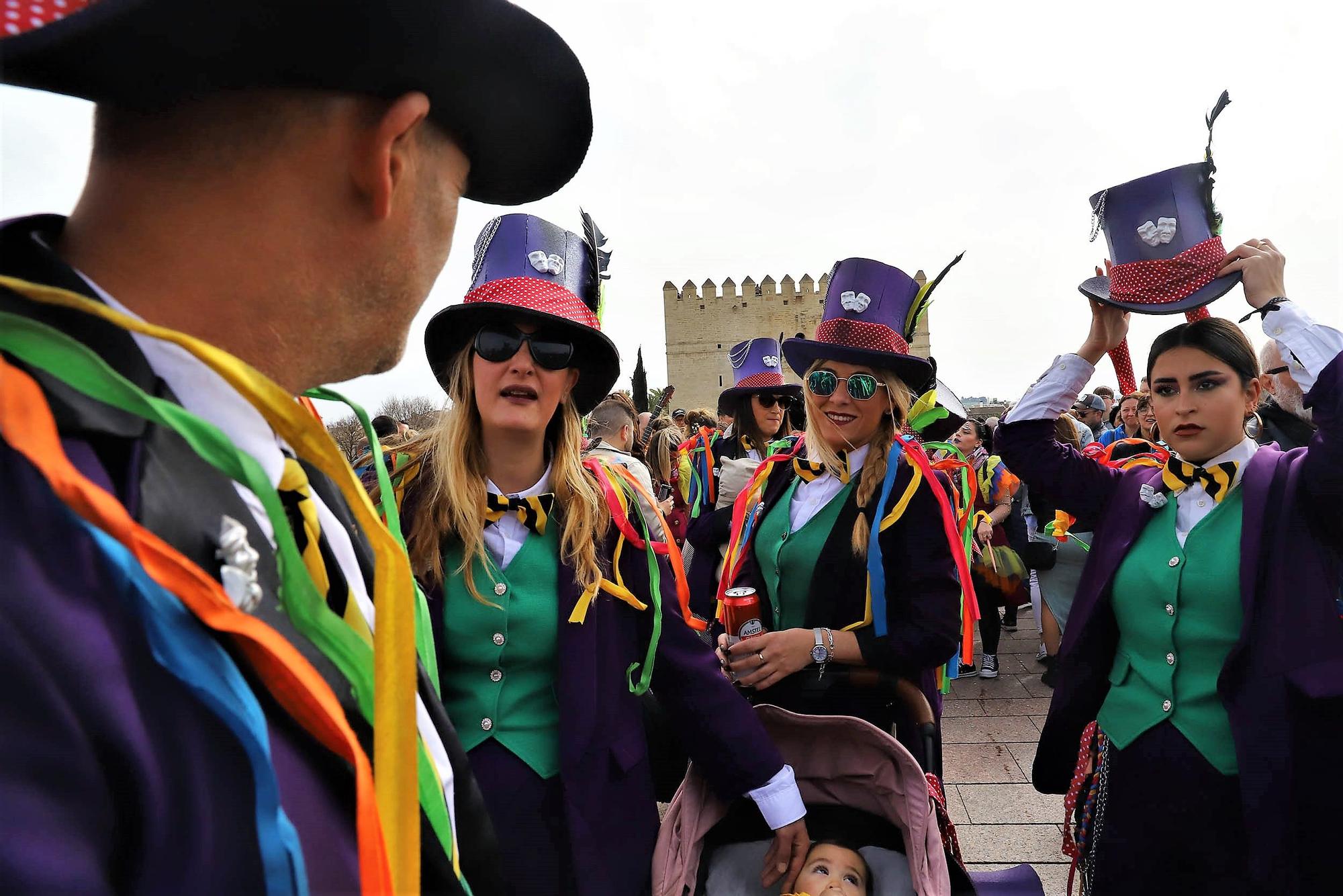 Córdoba se llena de Carnaval