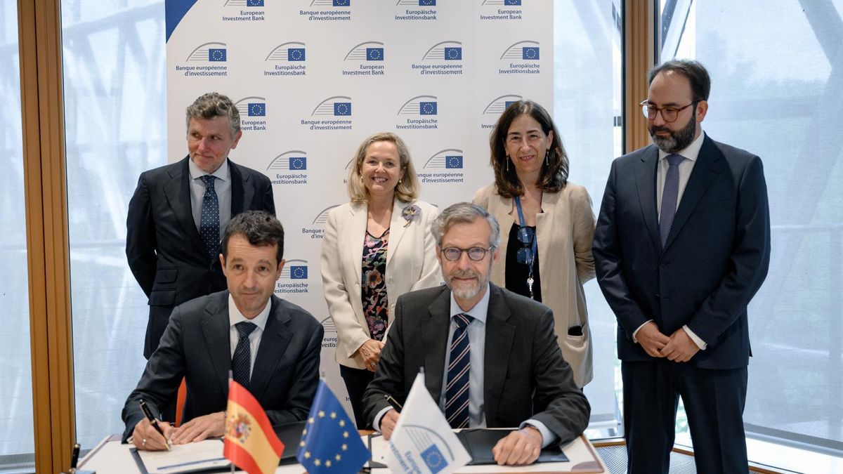El BEI apuesta por la defensa europea con un crédito histórico a Indra