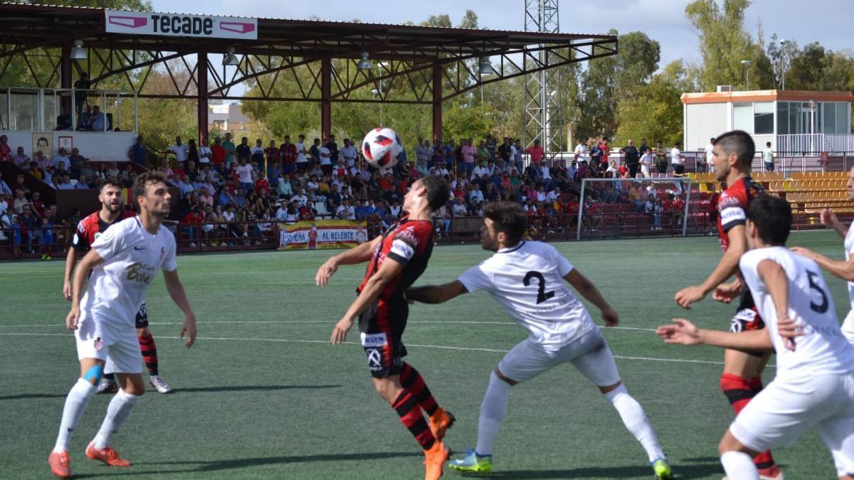 El Puente Genil quiere tirar de casta y sacrificio