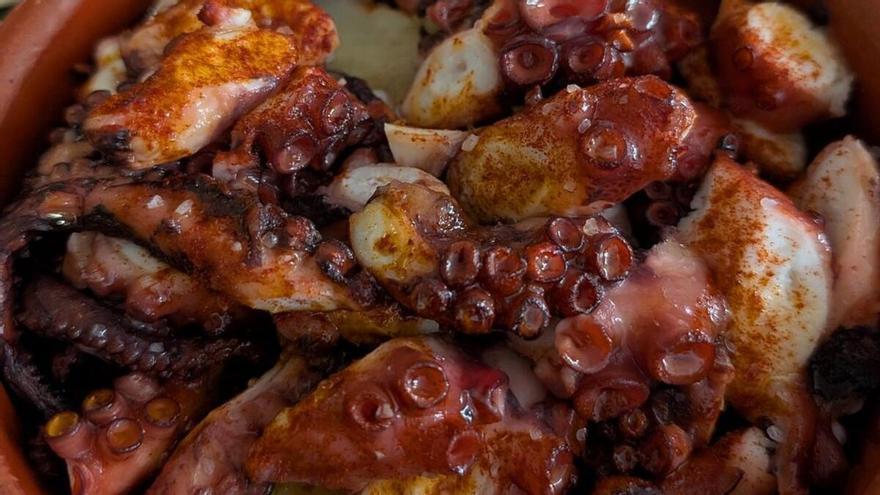 El local de Tenerife donde el pulpo es el plato estrella: cocina casera y precios económicos