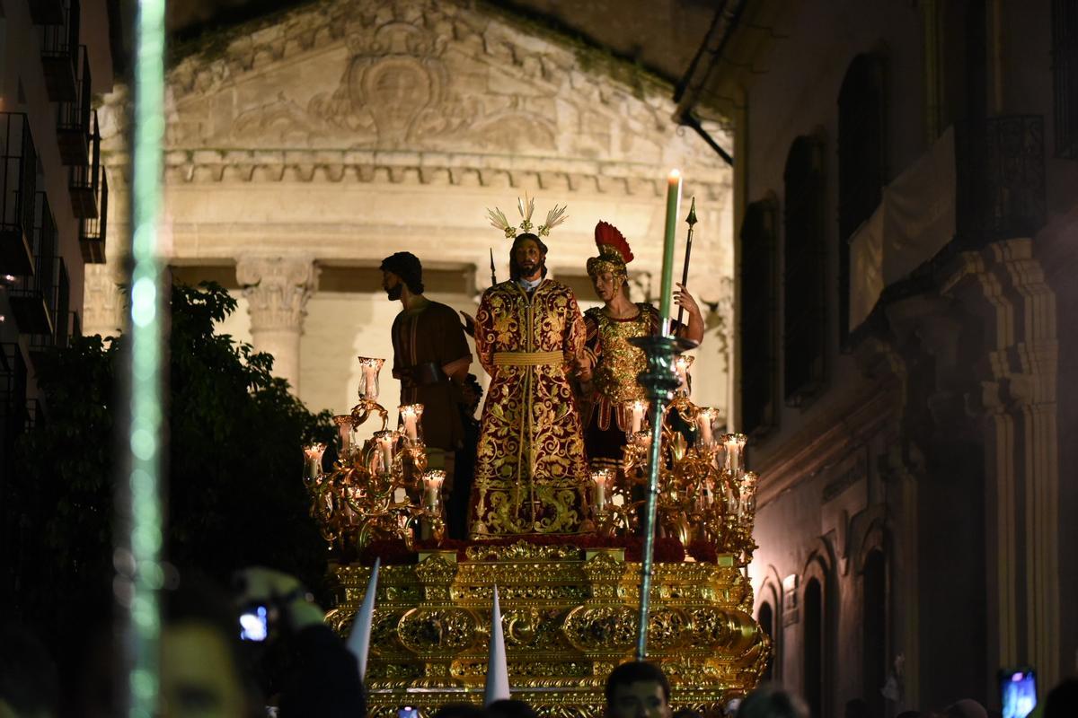 La Sentencia abre la puerta del Lunes Santo