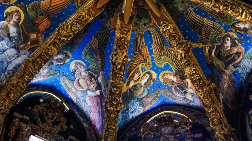 Cultura reactivalas obras de la Catedral y prevé recuperar la logia renacentista | LEVANTE-EMV