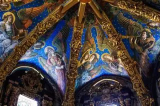 Cultura reactiva las obras de la Catedral y prevé recuperar la logia renacentista