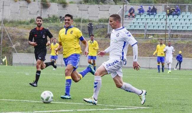 Tercera Division Las Palmas Atletico - Tenerife B