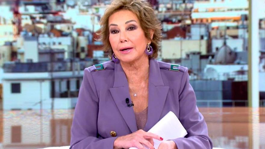 El programa de Ana Rosa desvela la noticia que no le va a a gustar al hijo de Carmen Borrego: &quot;Estoy conociendo a alguien&quot;