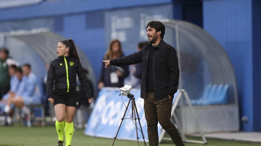 Pere Romeu: "Nuestras jugadoras tienen mucha personalidad"