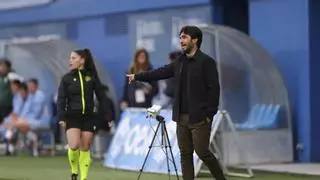 Pere Romeu, entrenador del Barça femenino: "Le damos mucho valor a este título"
