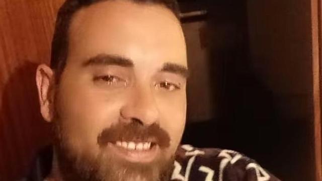Sergio Jiménez Ramos, en una foto de archivo cedida por la familia.