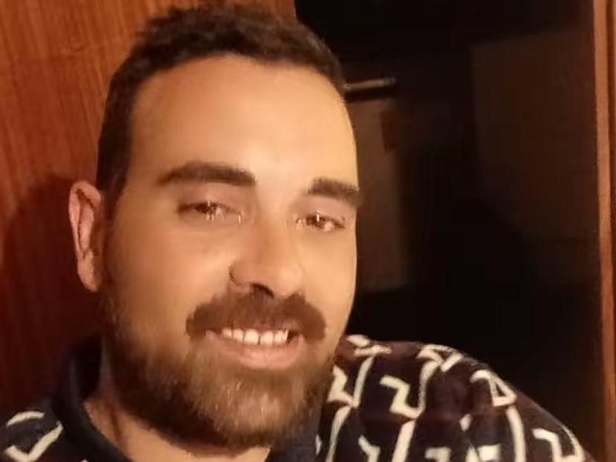 Sergio Jiménez Ramos, en una foto de archivo cedida por la familia