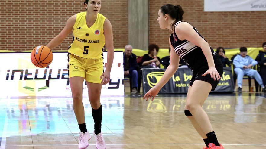 El Hozono Jairis sigue con su idilio con la EuroCup Women