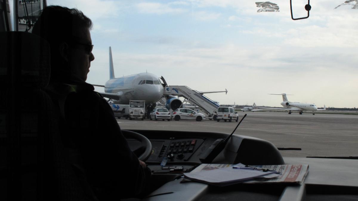 Un piloto es detenido por consumir cocaína antes de volar