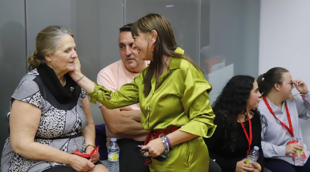El PSOE de Córdoba mantiene los tres parlamentarios de 2022