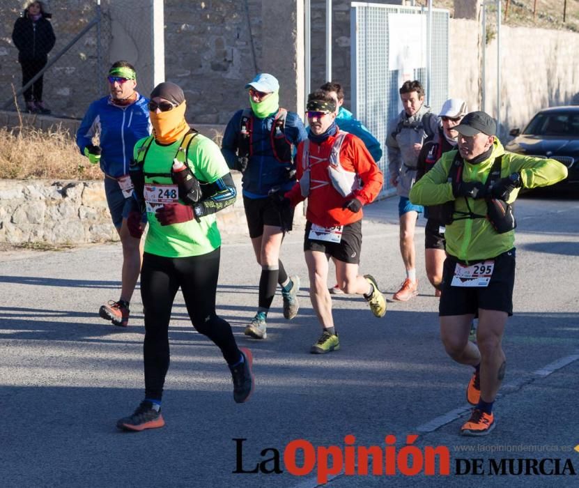 El Buitre, carrera por montaña