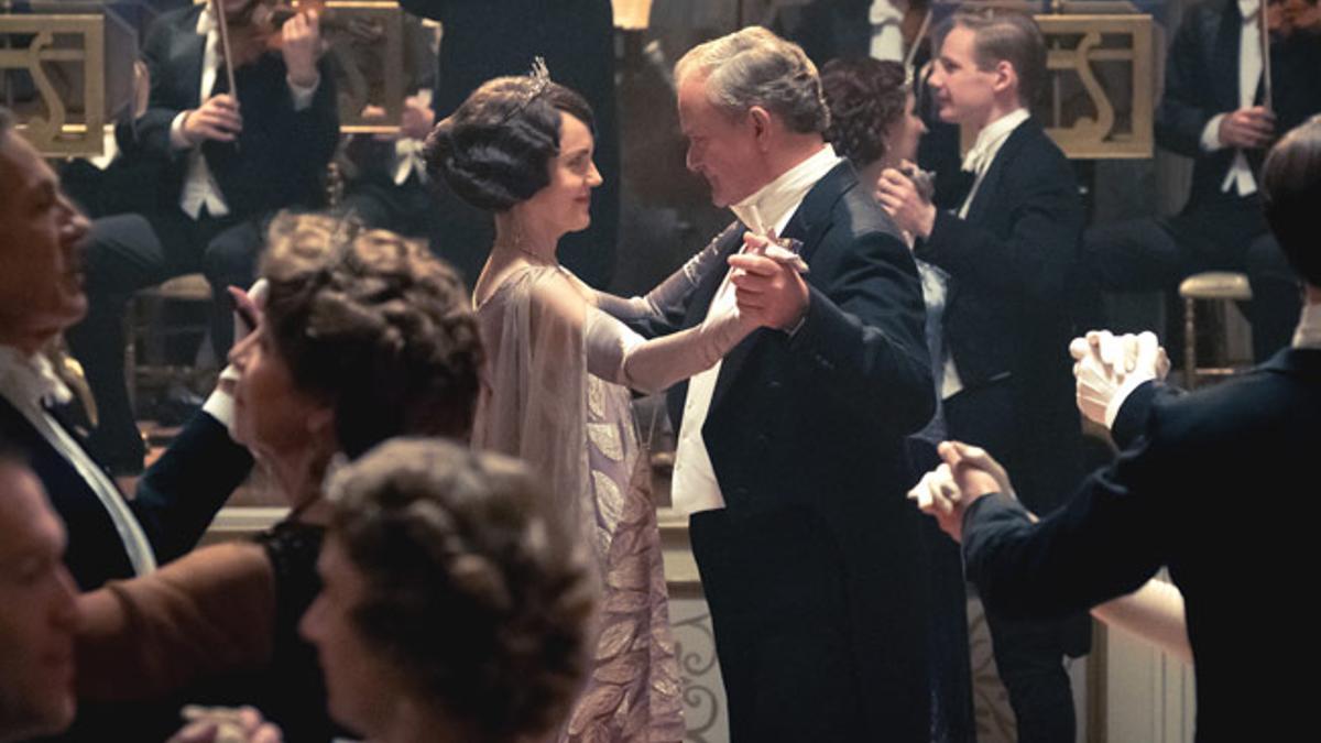 'Downton Abbey', la película para los amantes de la moda (aunque no hayan visto la serie)