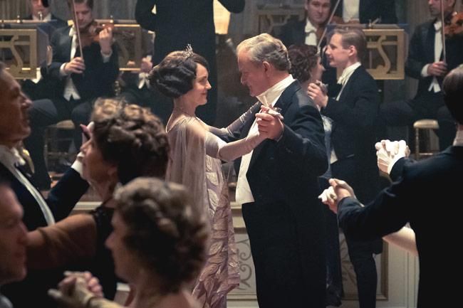 'Downton Abbey', la película para los amantes de la moda (aunque no hayan visto la serie)