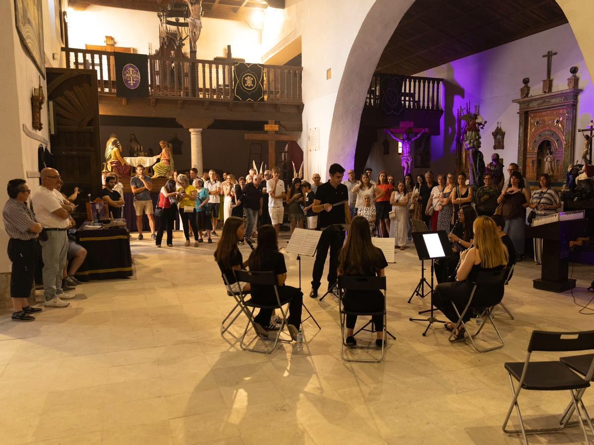 Noche Blanca del Patrimonio en Toro
