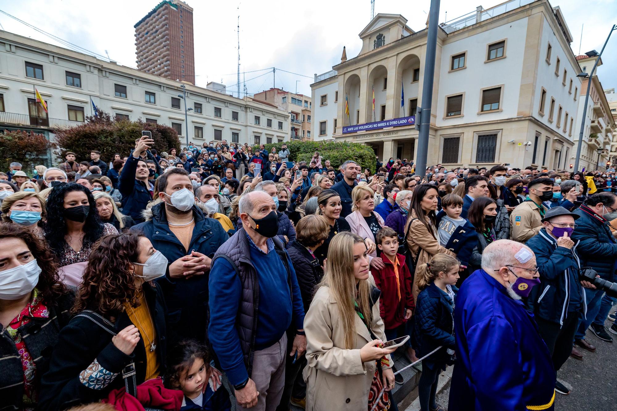 La hermandad de Stabat Mater, fundada en 1993, incrementa el patrimonio de la Semana Santa con una nueva imagen, Nuestra Buena Madre Dolorosa y del Santo Sudario, obra de Ramón Cuenca en 2020. Desfila por primera vez en la Semana Santa de 2022 a causa de la interrupción de las procesiones por la pandemia.