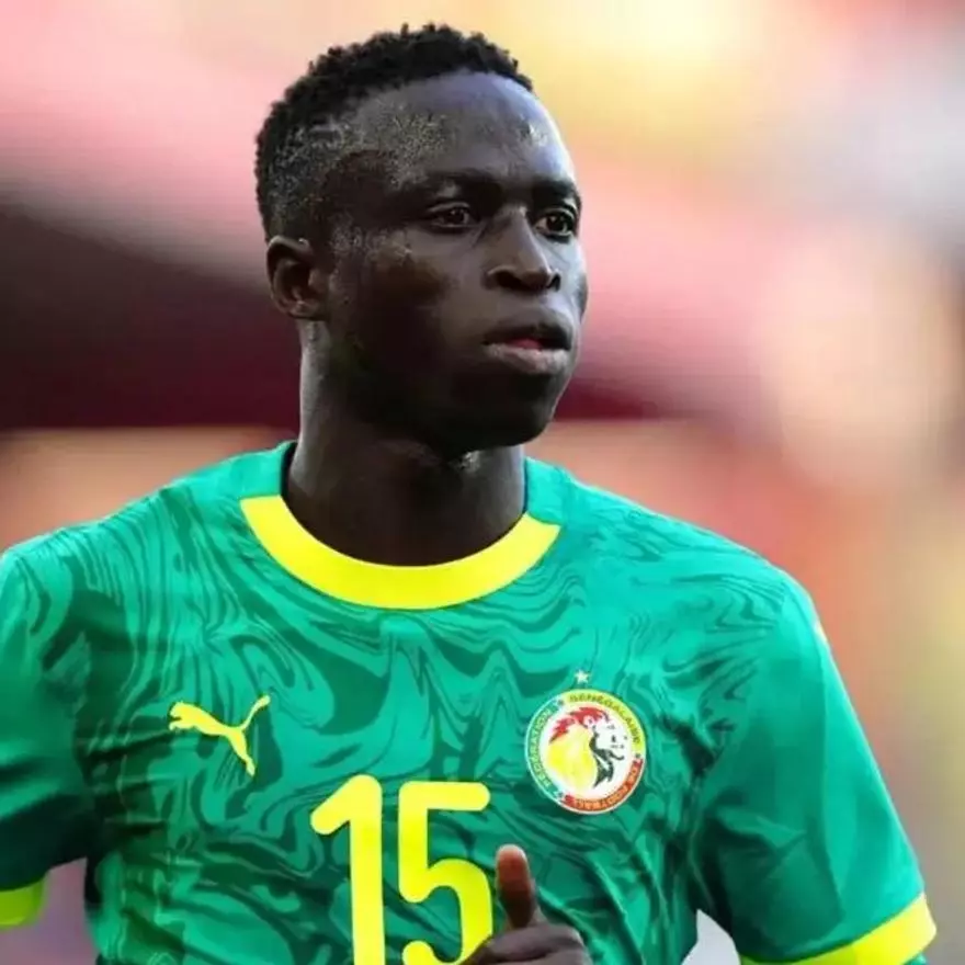 Krépin Diatta (Senegal)