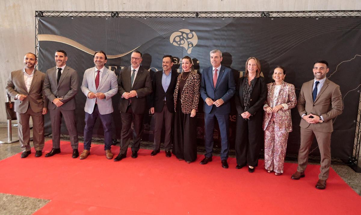 Gala insular de Neurolimpiadas de Tenerife