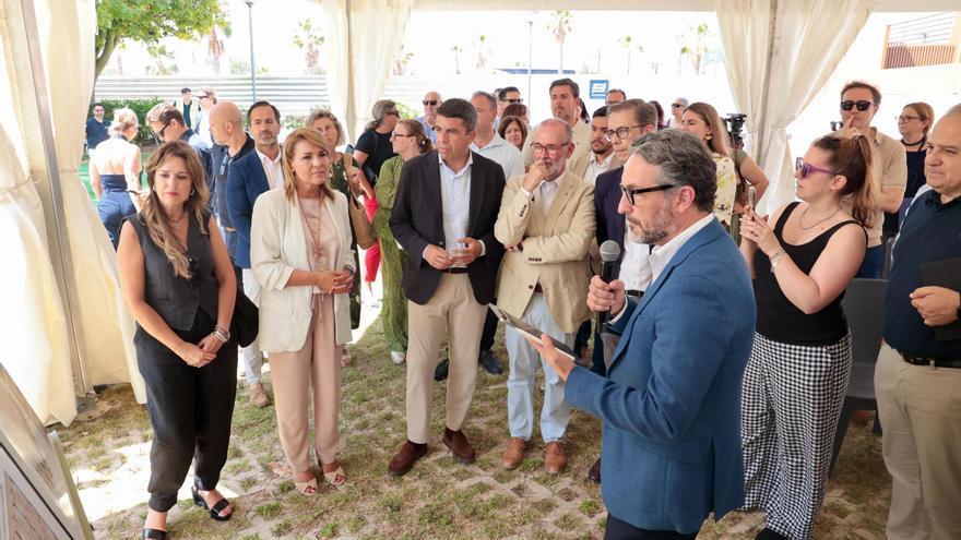 ¿Sabías cómo es la carabela portuguesa que ha llegado a la provincia de Alicante?