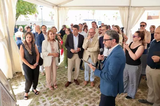 Mazón visita El Campello