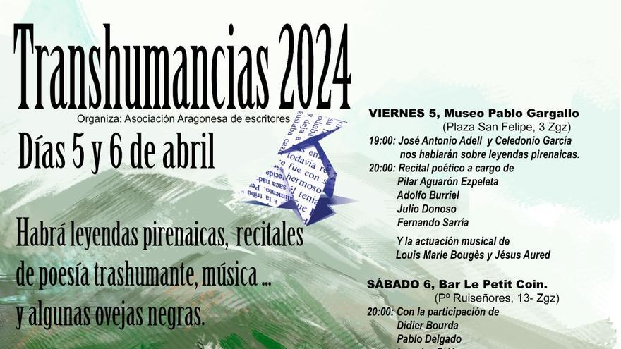 El Festival Trashumancias llevará a Zaragoza la música, la cultura y las leyendas de los Pirineos