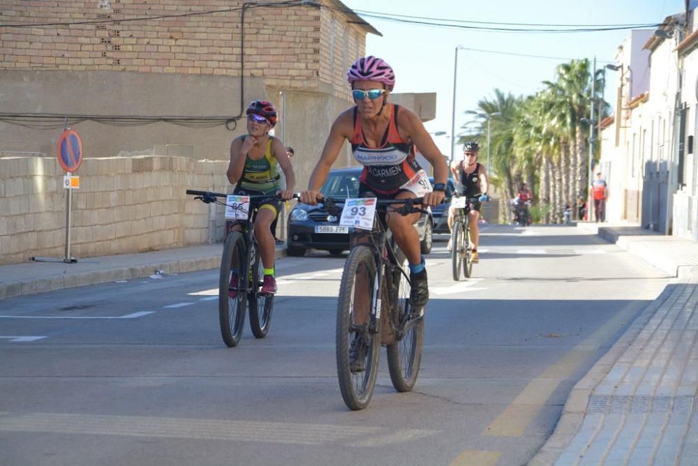 Duatlón Cross de Murcia