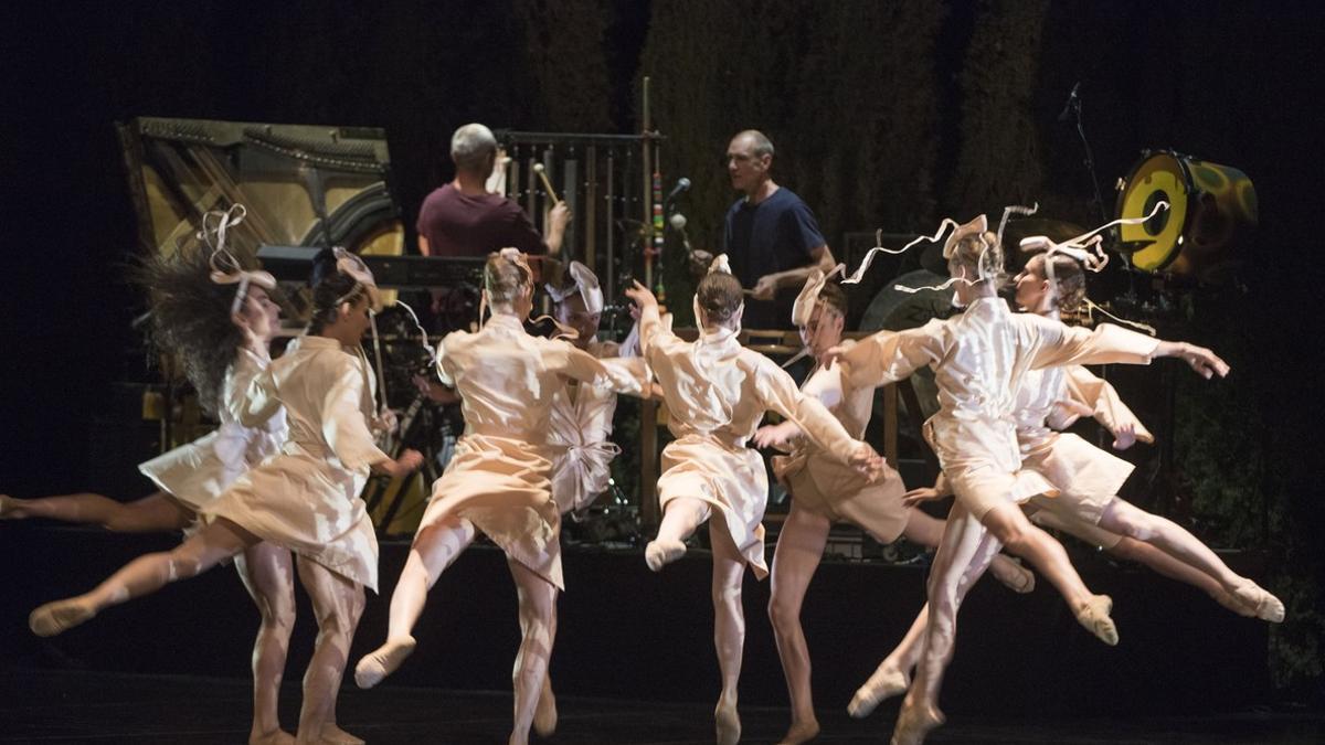 Béjart Ballet en Granada
