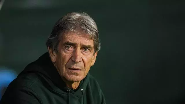 Pellegrini y la Champions: "Nunca hemos dejado de tener esa ambición"