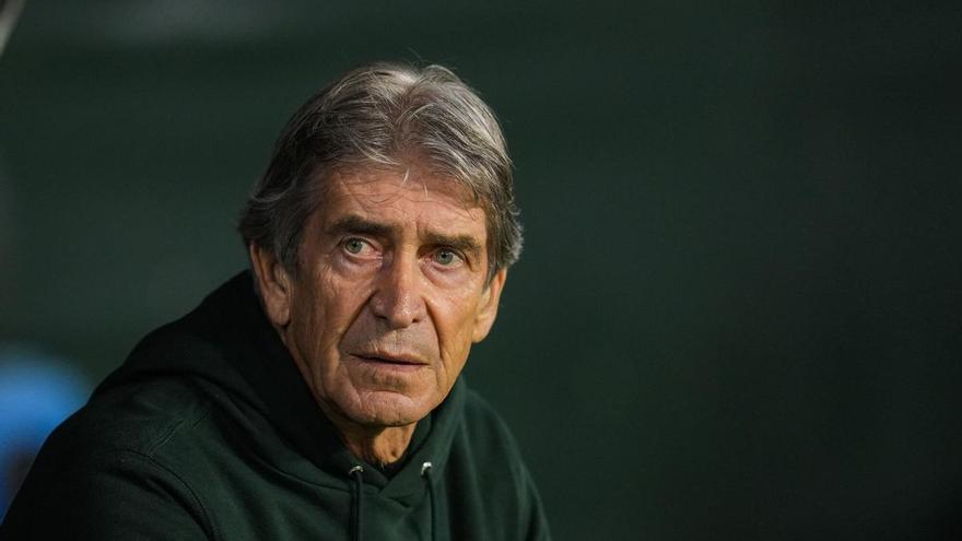 Pellegrini y la Champions: "Nunca hemos dejado de tener esa ambición"