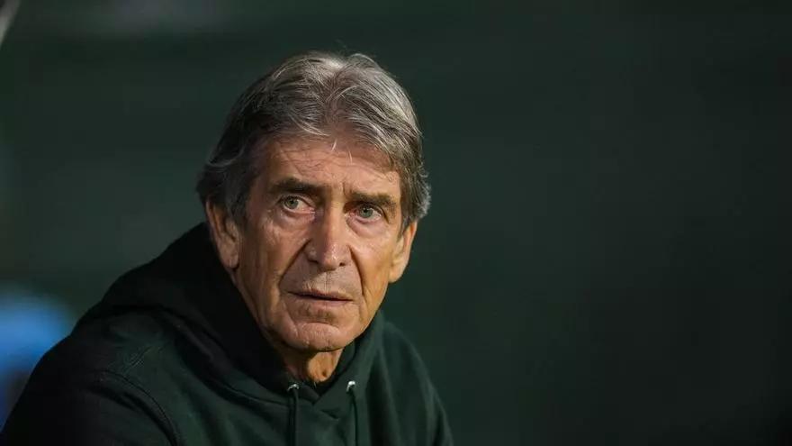 Pellegrini y la Champions: "Nunca hemos dejado de tener esa ambición"
