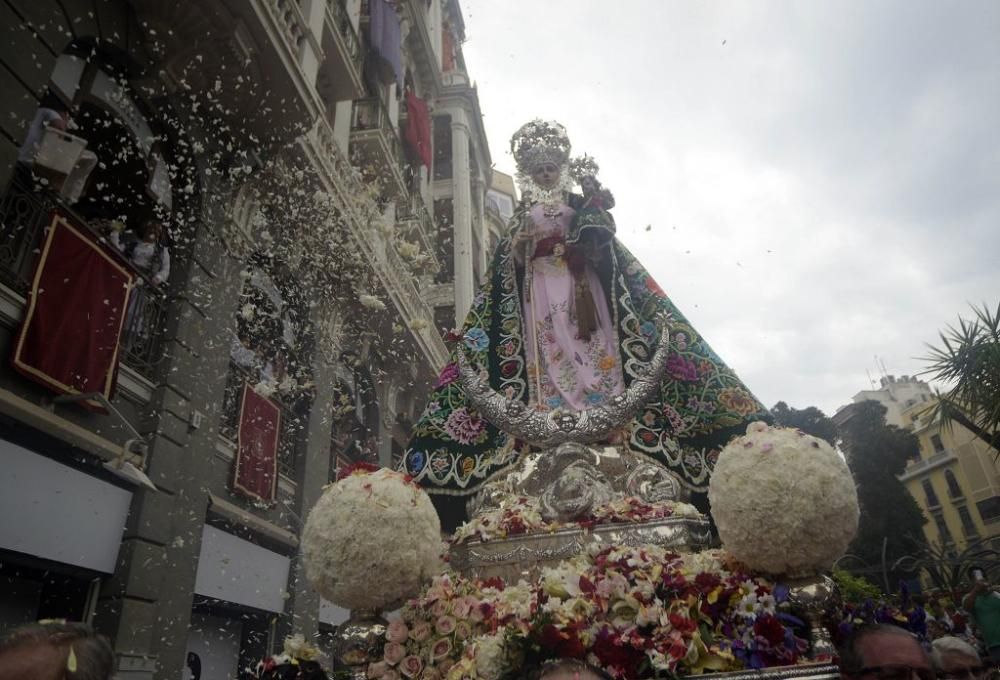 Misa Huertana y procesión