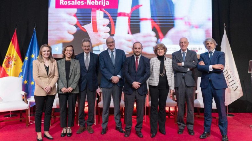 El Colegio Santa María de los Rosales y la Universidad Nebrija lanzan el Bachillerato Internacional