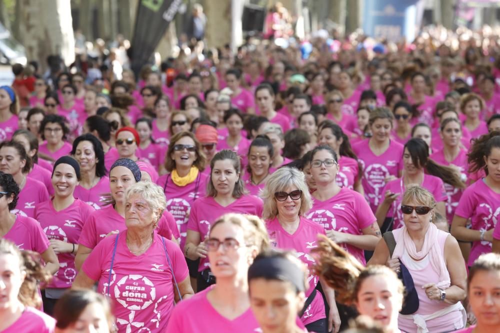 Cursa de la Dona Girona 2018