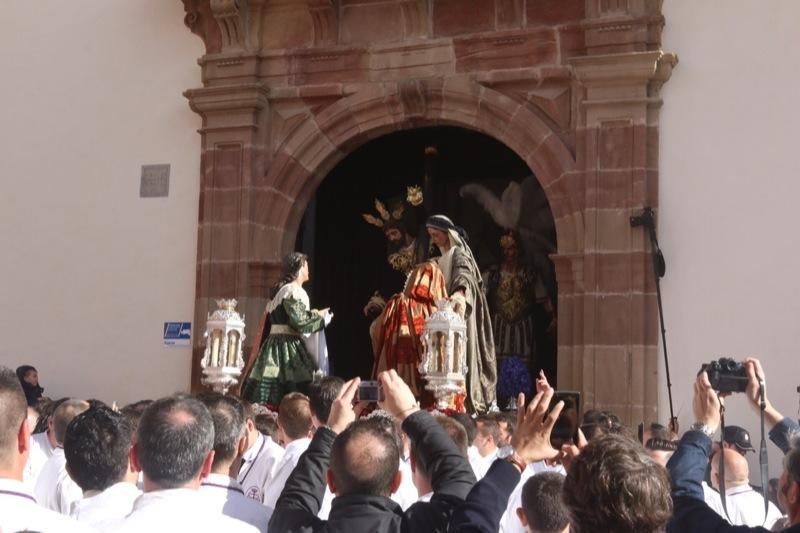 Domingo de Ramos de 2016 | Salutación