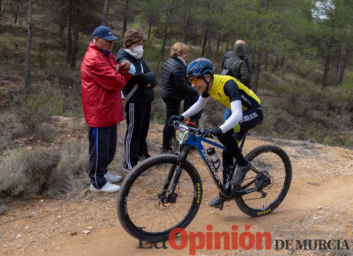 Circuito XCM Región de Murcia, ‘Memorial Luís Fernández’