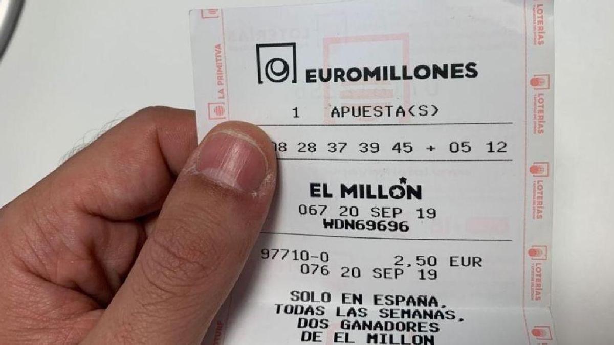 Un francés gana el Euromillones dos veces en dos años