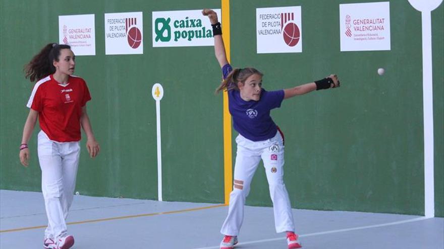 Carmen de Castelló obté l’or a la final de Laguar