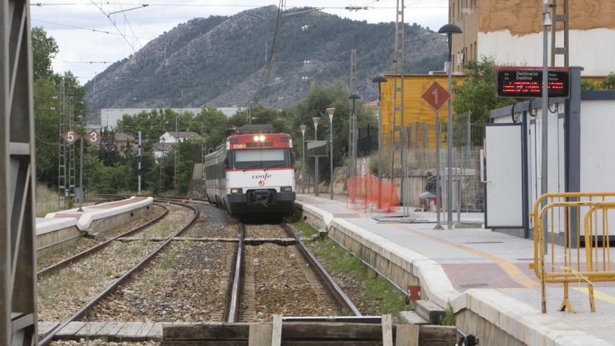 Adif licita por 181.500 euros el proyecto para renovar la vía entre Xàtiva y l&#039;Alcúdia