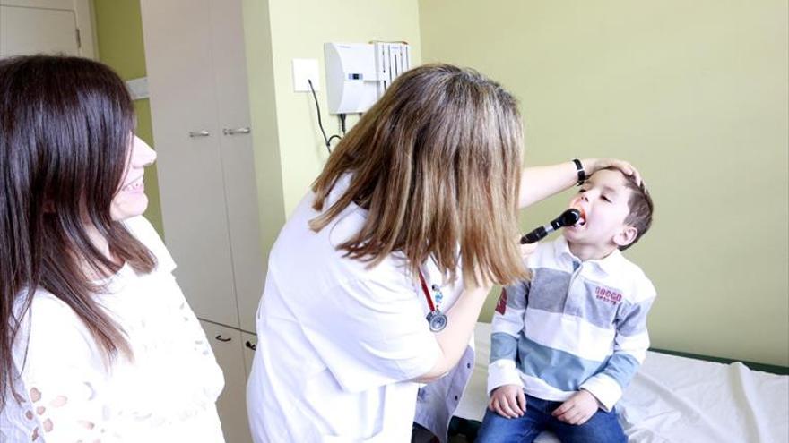 Curada una leucemia infantil con una terapia pionera en la pública