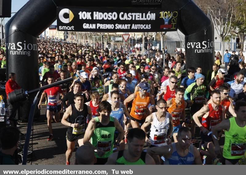 CARRERA VII 10K HdosO