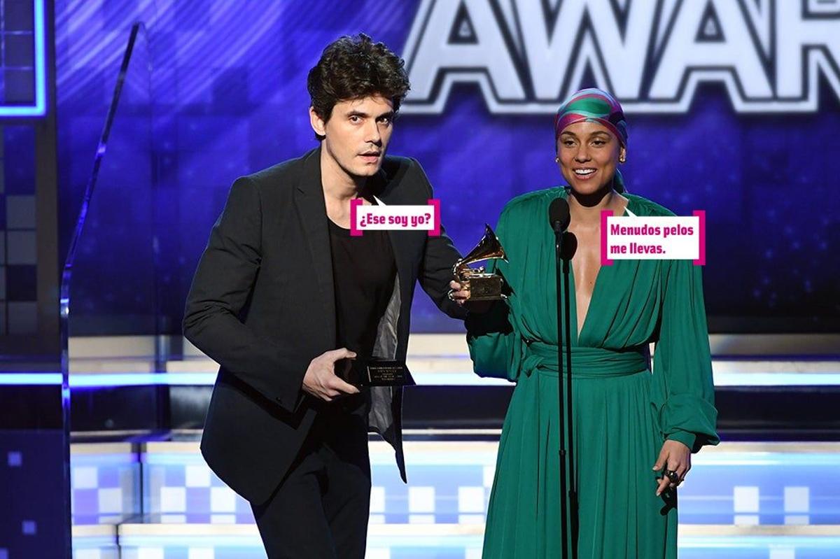 John Mayer se corta el pelo
