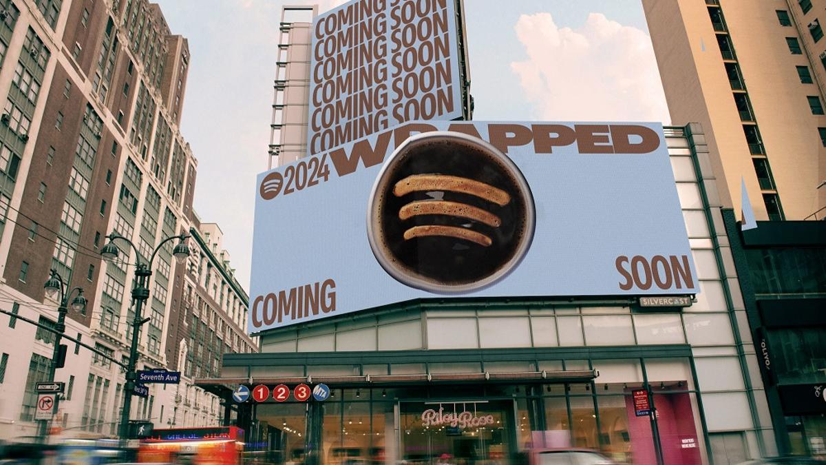 El artista que mayor número de escuchas ha acumulado en Spotify, de acuerdo a los datos de su 'Wrapped', recibio 26.000 millones de escuchas