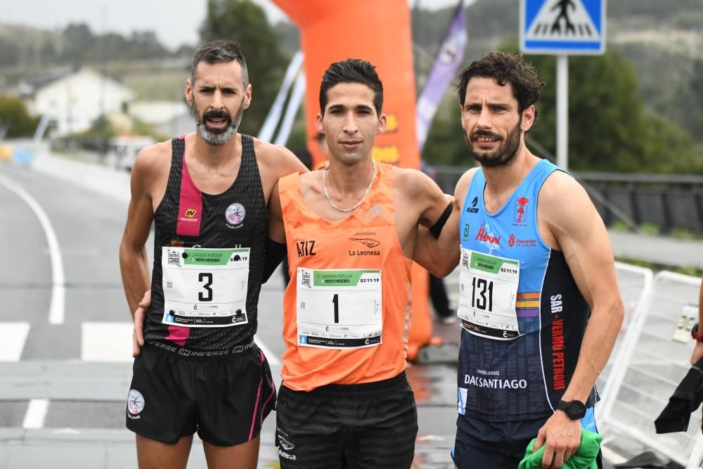 Carrera popular de Novo Mesoiro