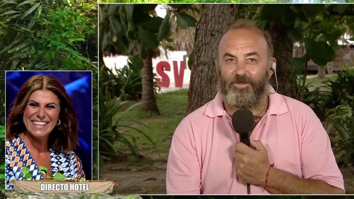 Yaiza Martín siembra la duda en 'Supervivientes': ¿está embarazada de un 'baby Ginés'?
