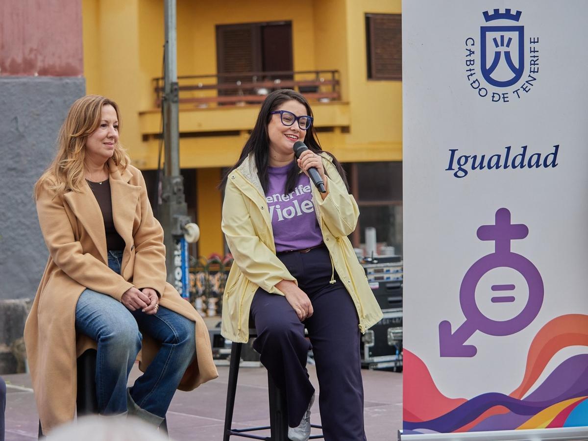 Tenerife Isla Violeta Festival Promotes Equality with Over 30 ...
