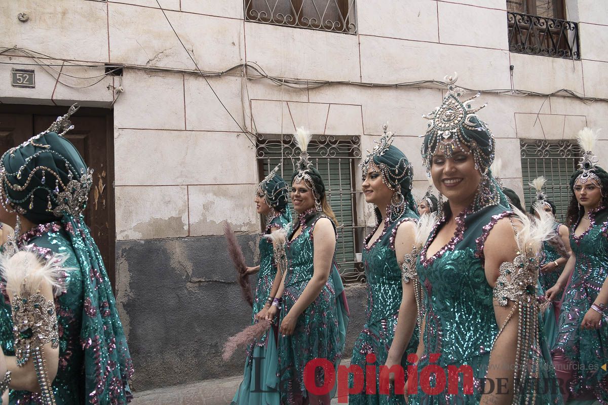 Fiestas de Caravaca | Procesión de día 3 de mayo (Bando Moro)