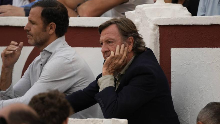 Curro Vázquez, figura del toreo y apoderado: "En la feria de Begoña cada vez hay más afición y se refleja en la plaza"