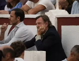 Curro Vázquez, figura del toreo y apoderado: "En la feria de Begoña cada vez hay más afición y se refleja en la plaza"