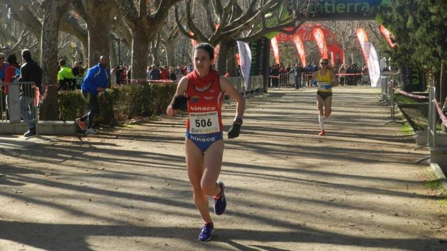 Aragón sueña con cuatro medallas en el Nacional